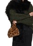 Figure View - Click To Enlarge - SIMONETTA RAVIZZA - Furrissima Baby Mink Bag