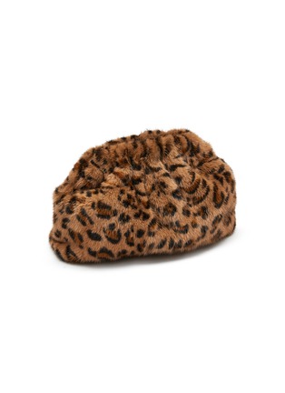 Detail View - Click To Enlarge - SIMONETTA RAVIZZA - Furrissima Mink Pouch