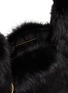 Detail View - Click To Enlarge - SIMONETTA RAVIZZA - Furrissima Baby Mink Bag