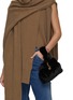Figure View - Click To Enlarge - SIMONETTA RAVIZZA - Furrissima Baby Mink Bag