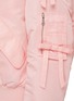  - MING MA - Ribbon Bomber Jacket