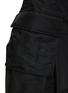 SACAI - Parachute Detail Mini Skirt
