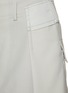  - SACAI - Side Panel Detail Shorts