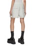 Back View - Click To Enlarge - SACAI - Side Panel Detail Shorts