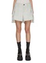 Main View - Click To Enlarge - SACAI - Side Panel Detail Shorts