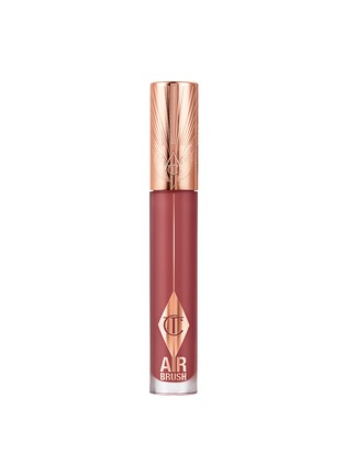 Main View - Click To Enlarge - CHARLOTTE TILBURY - Airbrush Flawless Lip Blur — Pillow Talk Medium Blur