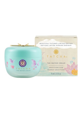 Detail View - Click To Enlarge - TATCHA - Limited Edition The Water Cream 75ml