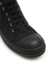 Detail View - Click To Enlarge - RICK OWENS DRKSHDW - Scarpe Low Top Sneakers
