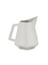 Detail View - Click To Enlarge - PIET HEIN EEK - Facet Small Cermaic Jug — White