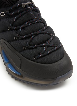 Detail View - Click To Enlarge - MONCLER - x adidas Originals NMD High-Top Sneakers