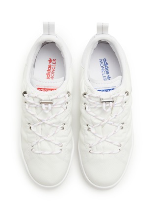 Detail View - Click To Enlarge - MONCLER - x adidas Originals Campus Sneakers