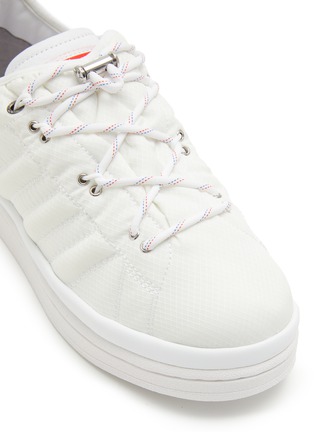 Detail View - Click To Enlarge - MONCLER - x adidas Originals Campus Sneakers