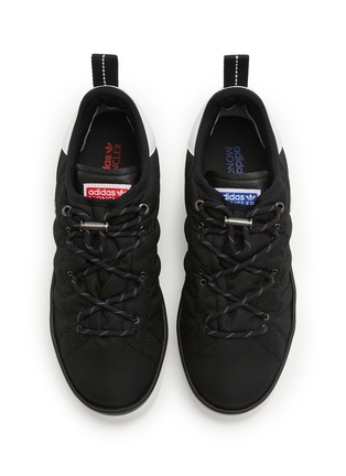 Detail View - Click To Enlarge - MONCLER - x adidas Originals Campus Sneakers