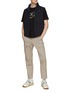 Figure View - Click To Enlarge - PAUL & SHARK - Printed Cotton T-Shirt