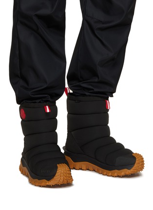 Figure View - Click To Enlarge - MONCLER - x Billionaire Boys Club Trailgrip Après Snow Boots