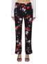 Main View - Click To Enlarge - N°21 - Allover Floral Pants