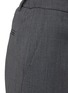  - N°21 - Cuffed Hem Cropped Tailored Pants