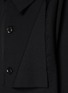  - Y'S - Left Front Plush Coat