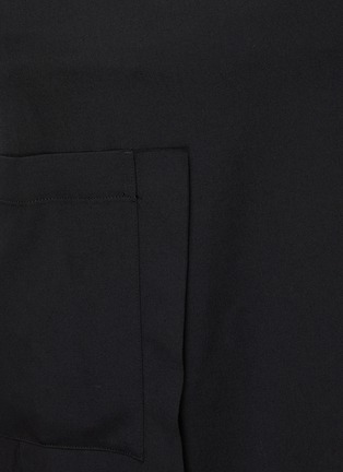  - Y'S - Asymmetric Flared Pants