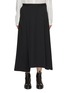 Main View - Click To Enlarge - Y'S - Asymmetric Flared Pants