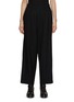 Main View - Click To Enlarge - Y'S - Pleat Front Tapered Pants