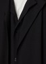  - Y'S - Collarless Coat