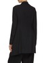 Back View - Click To Enlarge - Y'S - Double Front Notch Lapel Blazer