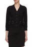Main View - Click To Enlarge - N°21 - Cropped Knit Cardigan