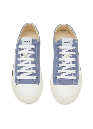 Detail View - Click To Enlarge - AXEL ARIGATO - Midnight Low Stripe Sneakers