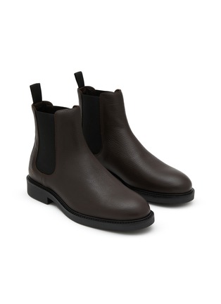 Detail View - Click To Enlarge - AXEL ARIGATO - Leather Chelsea Boots