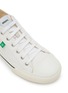 Detail View - Click To Enlarge - AXEL ARIGATO - Midnight Low Stripe Sneakers