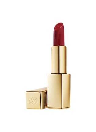 Main View - Click To Enlarge - ESTÉE LAUDER - Pure Color Creme Lipstick — 541 LA Noir