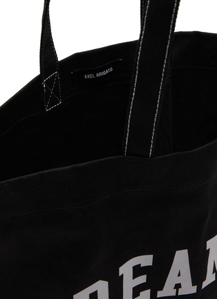 Detail View - Click To Enlarge - AXEL ARIGATO - Dreamer Print Tote Bag