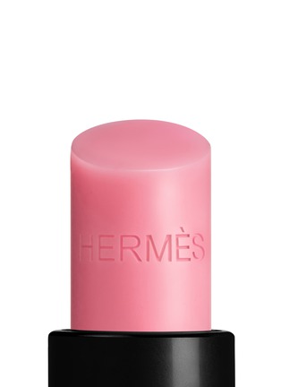 Detail View - Click To Enlarge - HERMÈS - Rose Hermès Rosy Lip Enhancer — Rose Confetti