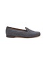 Main View - Click To Enlarge - STUBBS & WOOTTON - Tassel Embroidered Felt Loafers