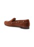  - STUBBS & WOOTTON - Jetty Embroidered Velvet Boat Loafers
