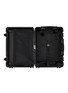 Detail View - Click To Enlarge - JULY - Carry On Trunk — Matte Brown