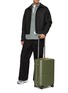  - JULY - Carry On Trunk — Matte Brown
