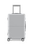 Main View - Click To Enlarge - JULY - Carry On Trunk — Matte Light Grey