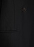  - TOTEME - Double Breasted Notch Lapel Blazer