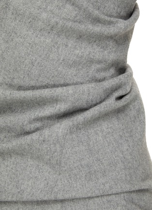  - TOTEME - Twisted Flannel Top