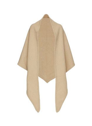 Main View - Click To Enlarge - TOTEME - Maxi Wool Scarf
