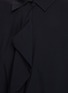  - TOTEME - Drape Front Shirt
