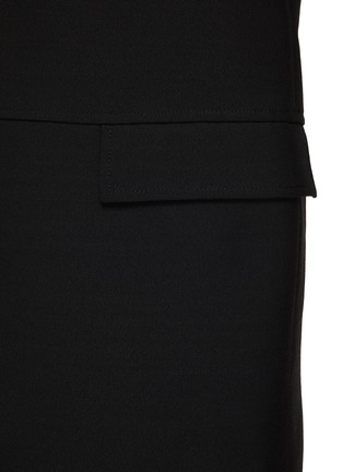  - TOTEME - Petite Tailored Coat