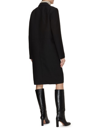 Petite Tailored Coat
