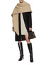 Figure View - Click To Enlarge - TOTEME - Petite Tailored Coat