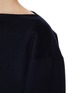  - TOTEME - Doublé Wool Top