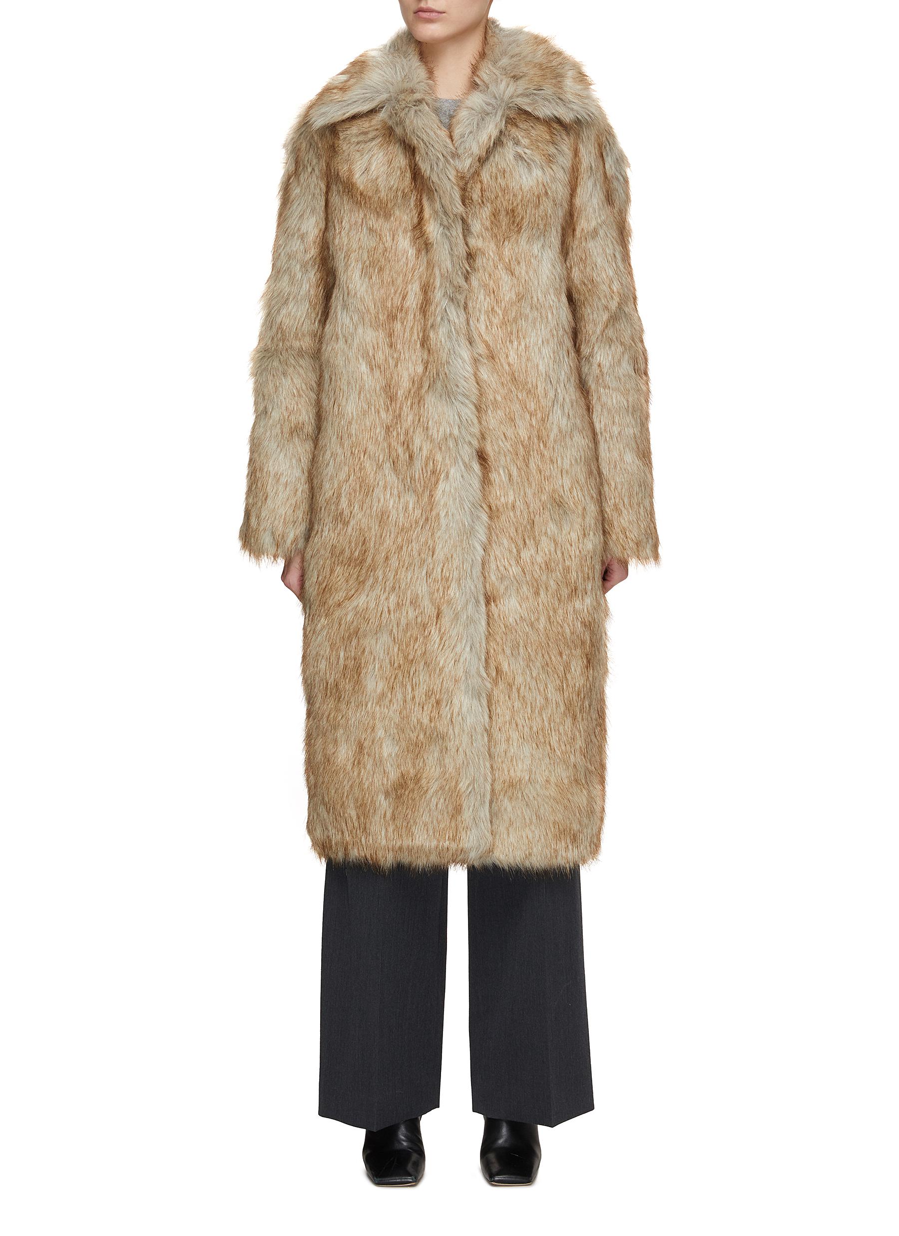 Toteme faux fur shop