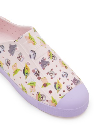 Detail View - Click To Enlarge - NATIVE  - x Star Wars Jefferson Kids Slip Ons