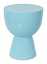 Main View - Click To Enlarge - POLSPOTTEN - Tam Tam Stool — Light Blue
